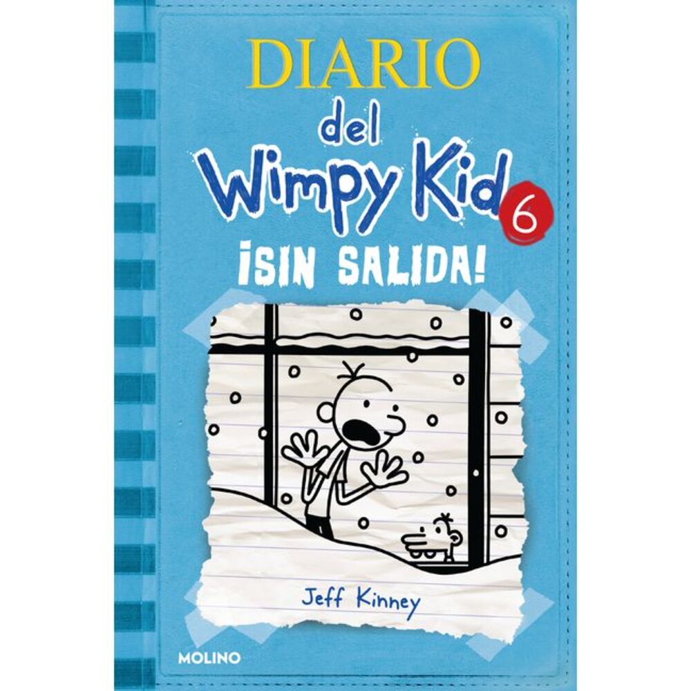 ¡Sin Salida! / Cabin Fever -- Jeff Kinney